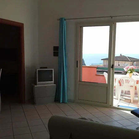 Elegante E Panoramico Con Splendida Vista Mare Buggerru