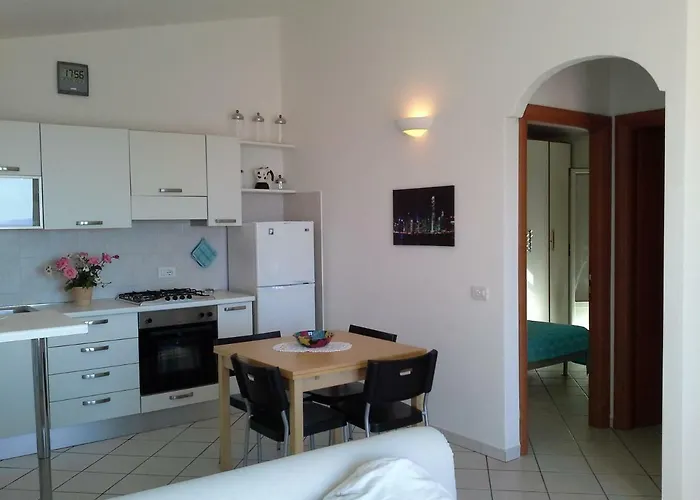 Appartamento Elegante E Panoramico Con Splendida Vista Mare Buggerru